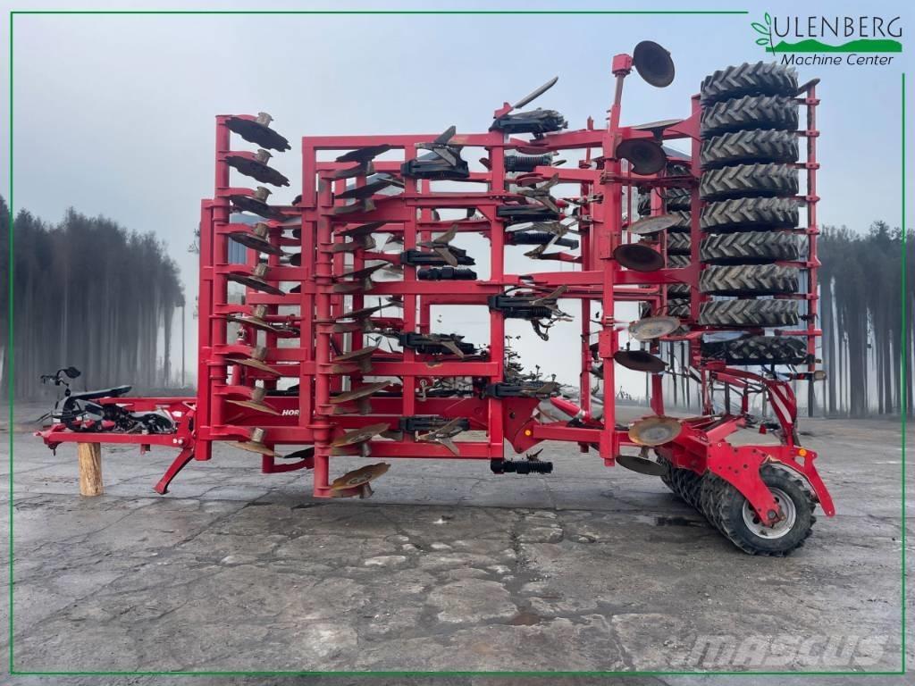 Horsch Tiger 8 MT Kultivatoriai