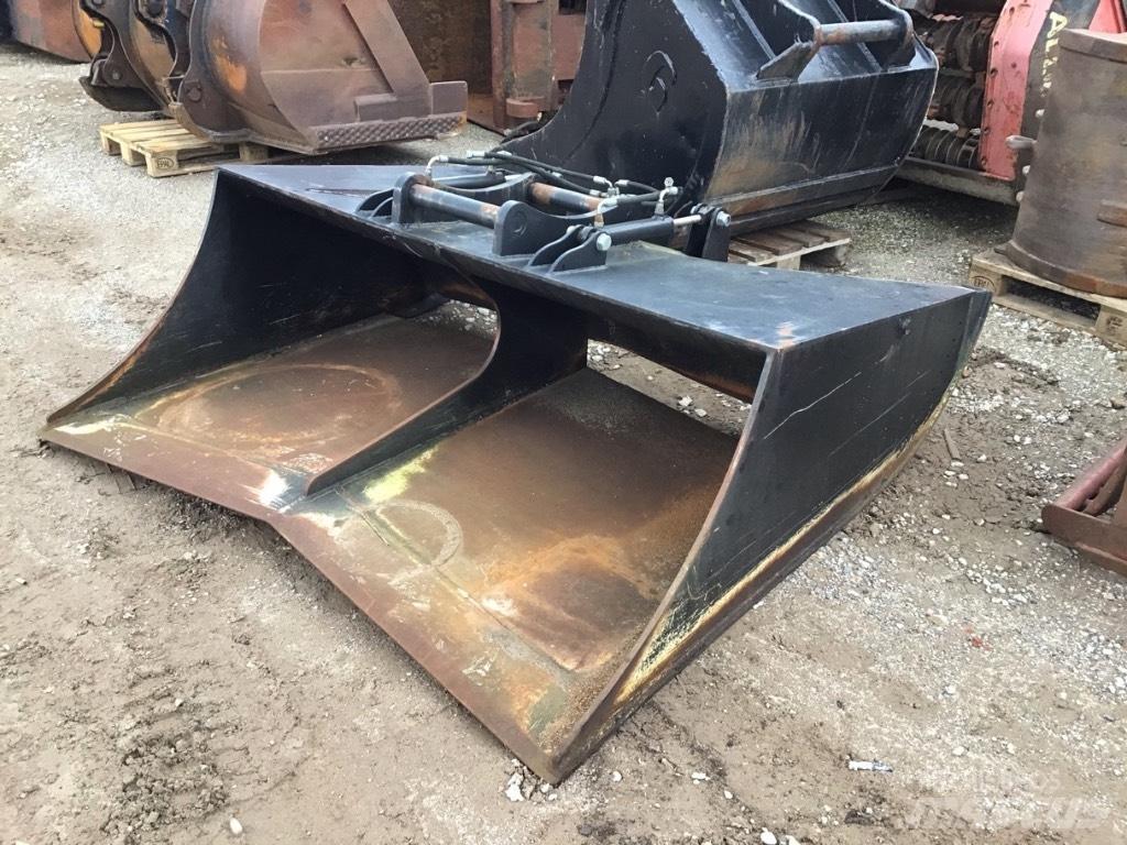  Andet S60 skifte Kaušai