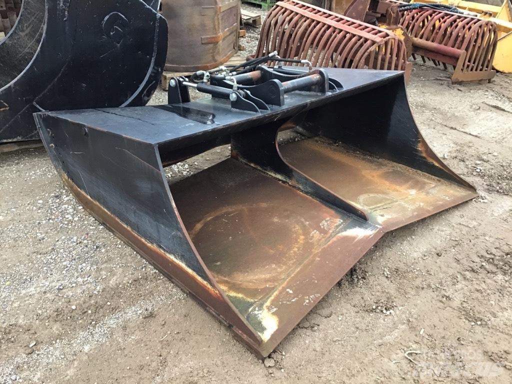  Andet S60 skifte Kaušai