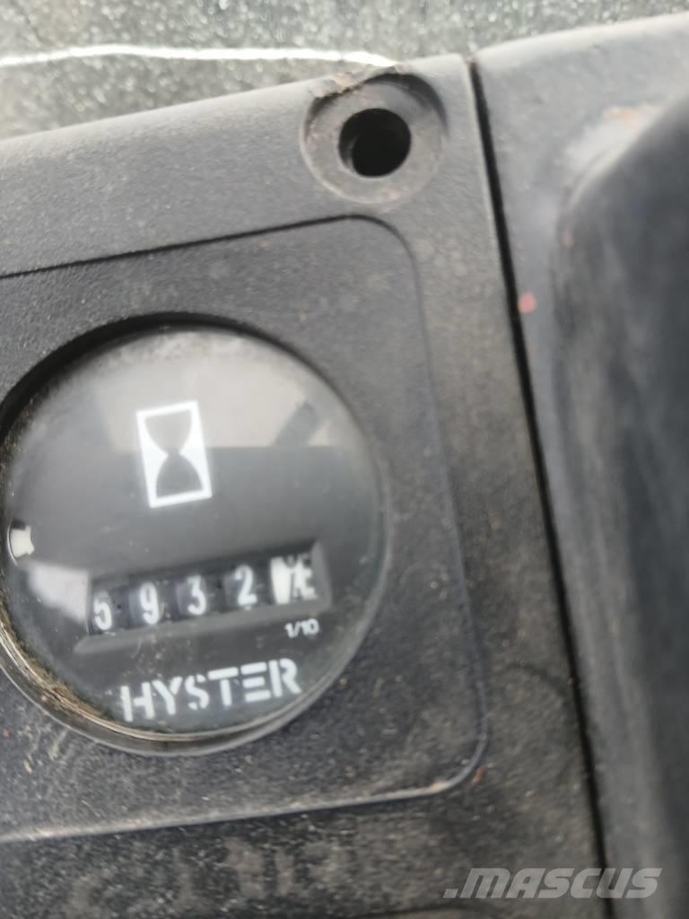 Hyster H 6.00 XL Dyzeliniai krautuvai