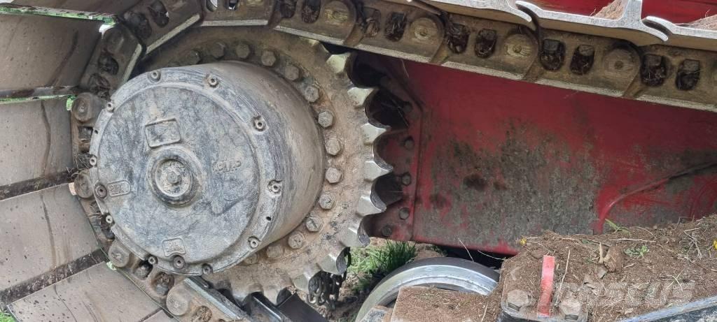 Prinoth Raptor 300 Miško technika - Kita