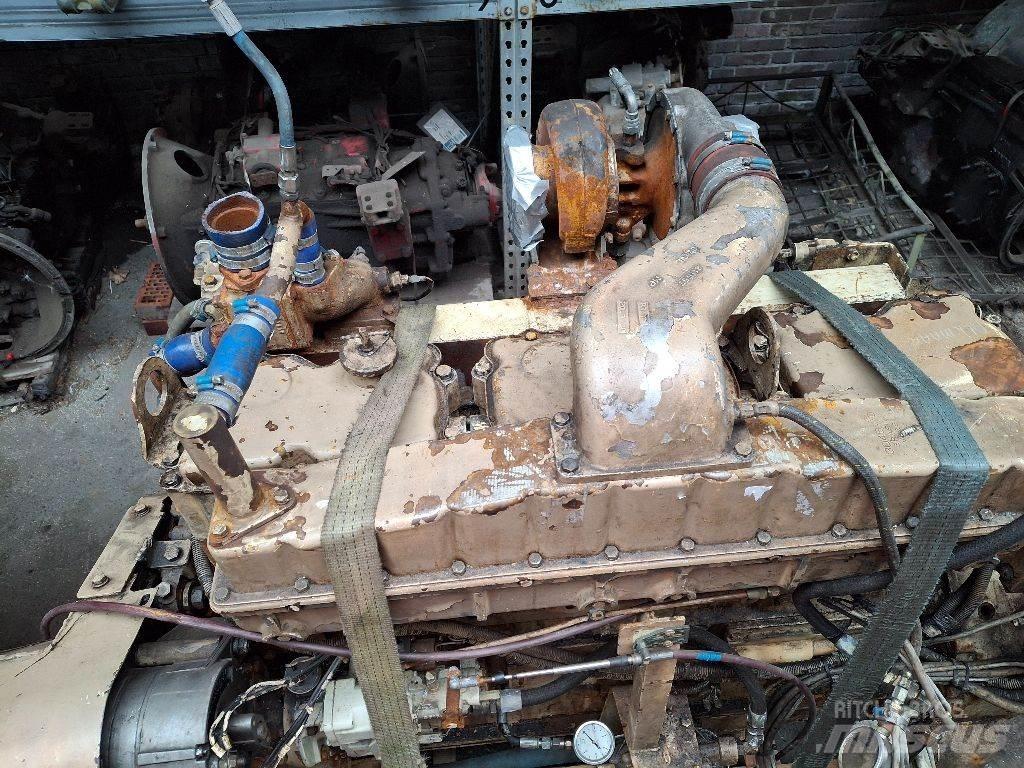 Cummins BIG CAM Varikliai
