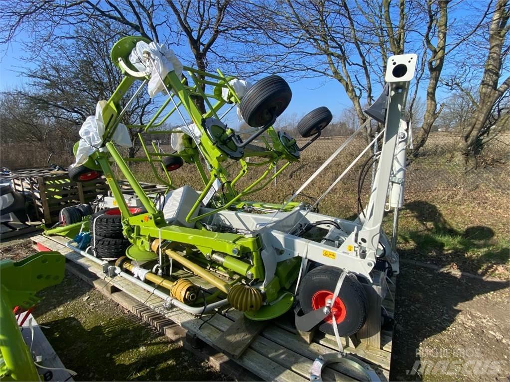 CLAAS VOLTO 1300 T Šieno grėbliai ir vartytuvai