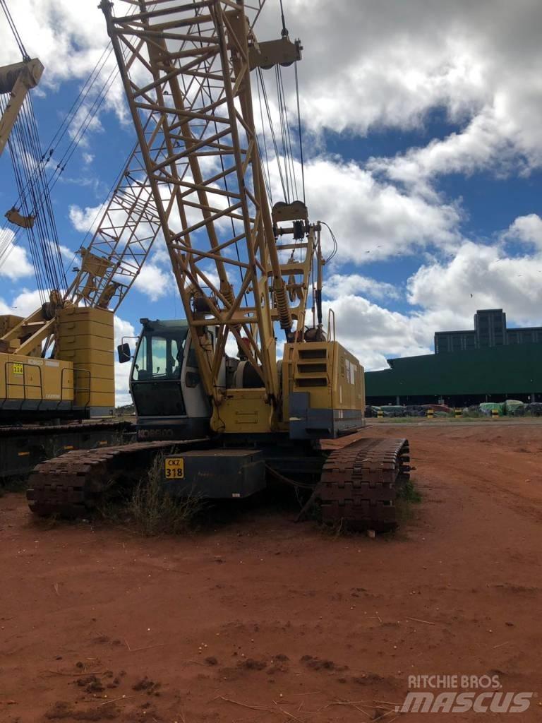 Kobelco CK1000IIF Vikšriniai kranai