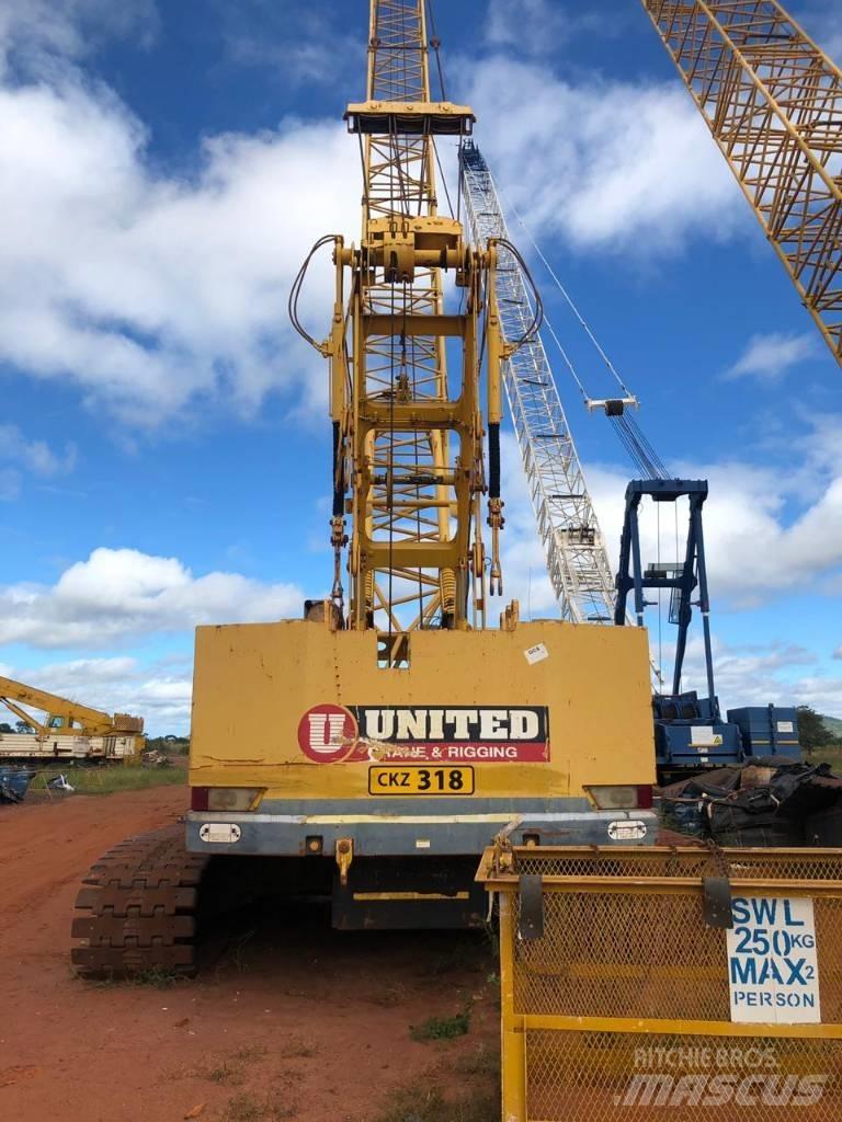 Kobelco CK1000IIF Vikšriniai kranai