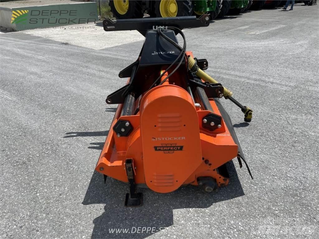 Perfect KM-270 Kiti pašarų derliaus nuėmimo įrengimai
