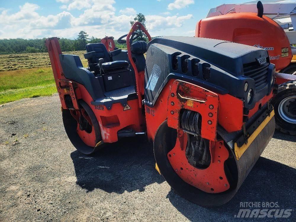 Hamm HD13 Porinių būgnų volai