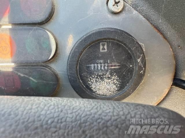 Wacker 4001 Statybiniai savivarčiai sunkvežimiai