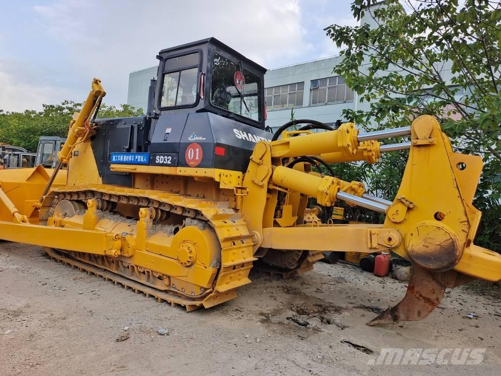 Shantui SD 32 Vikšriniai buldozeriai