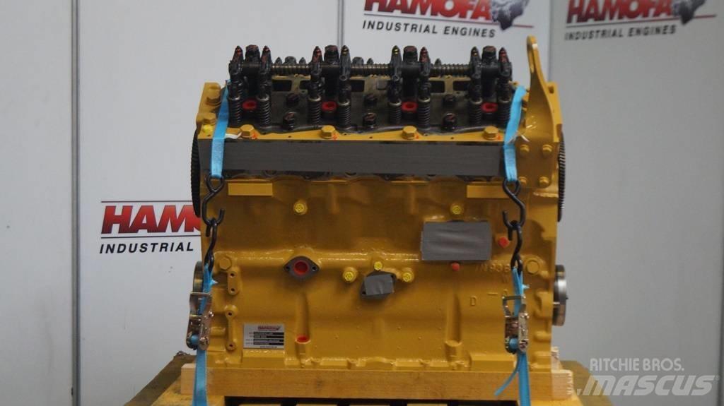 CAT 3408 LONG-BLOCK Varikliai