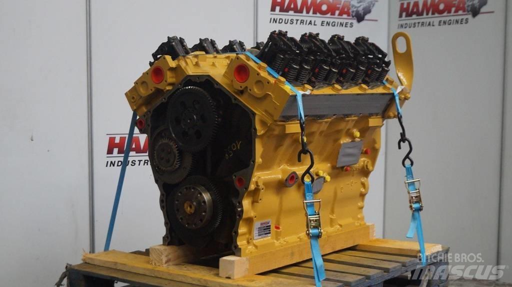 CAT 3408 LONG-BLOCK Varikliai