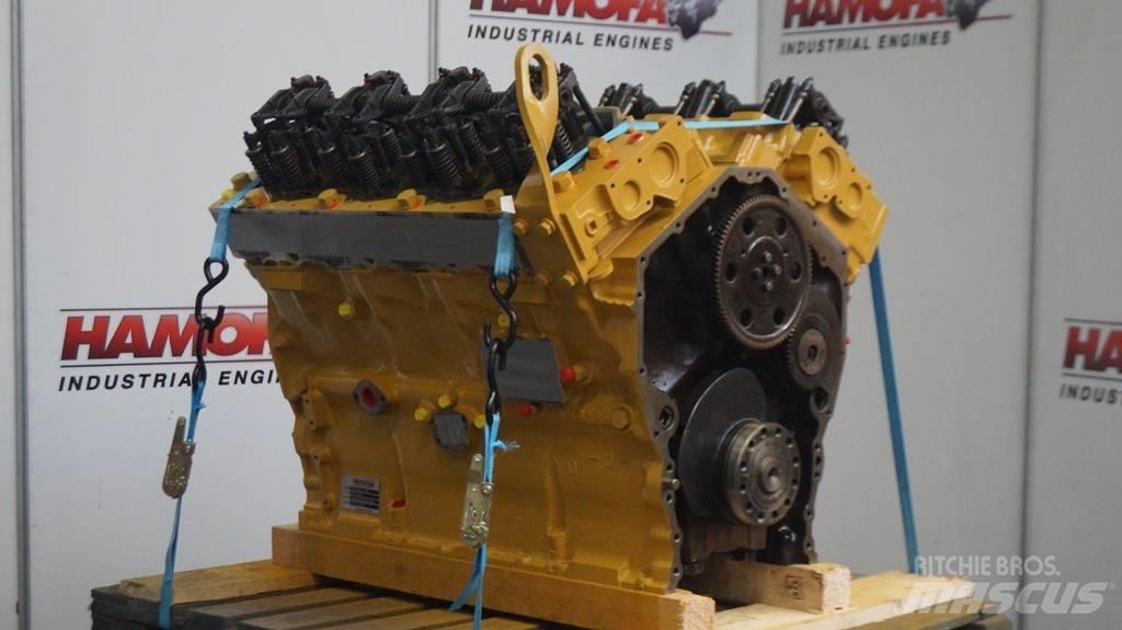 CAT 3408 LONG-BLOCK Varikliai
