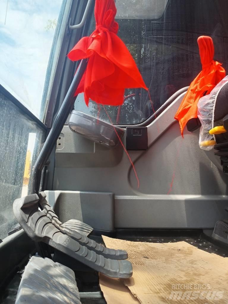 Volvo EC 290 Vikšriniai ekskavatoriai