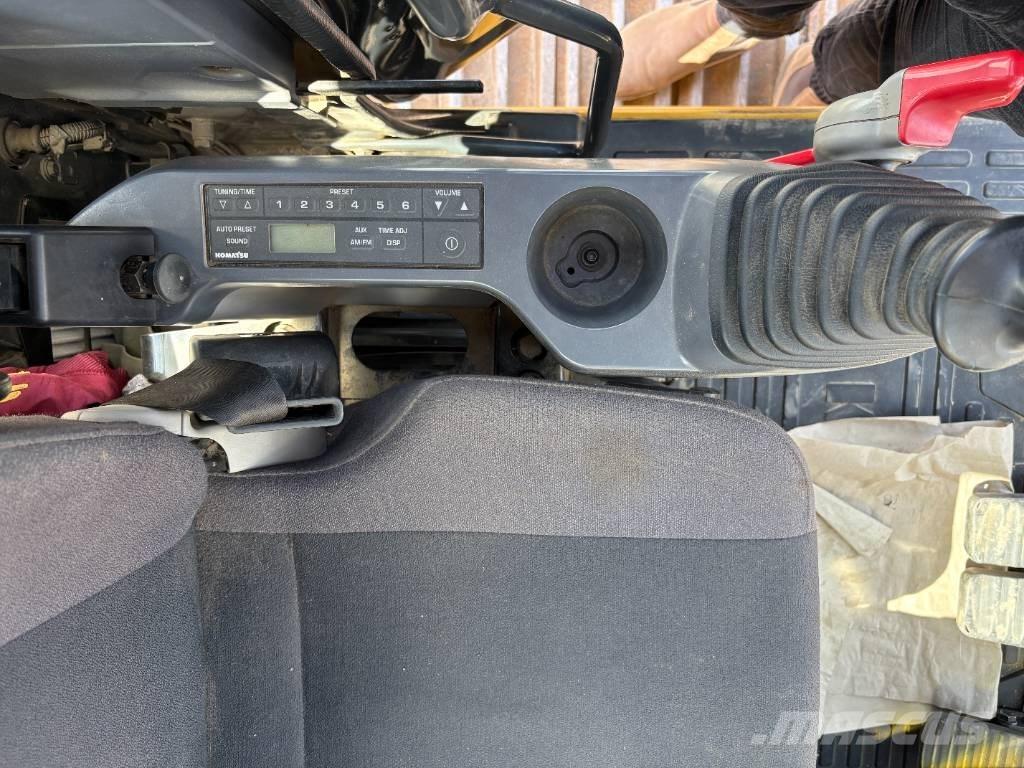 Komatsu PC290LC-11 Vikšriniai ekskavatoriai