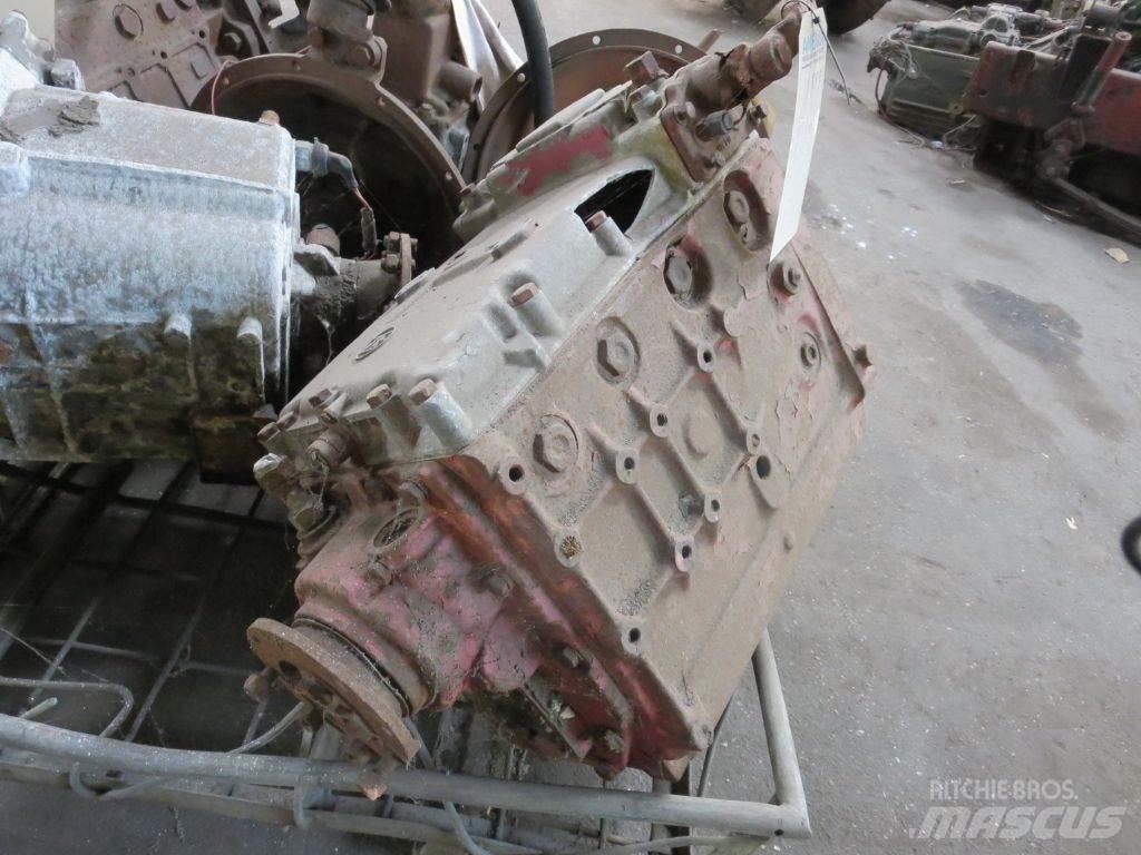 Iveco 42498267 Pavarų dėžės