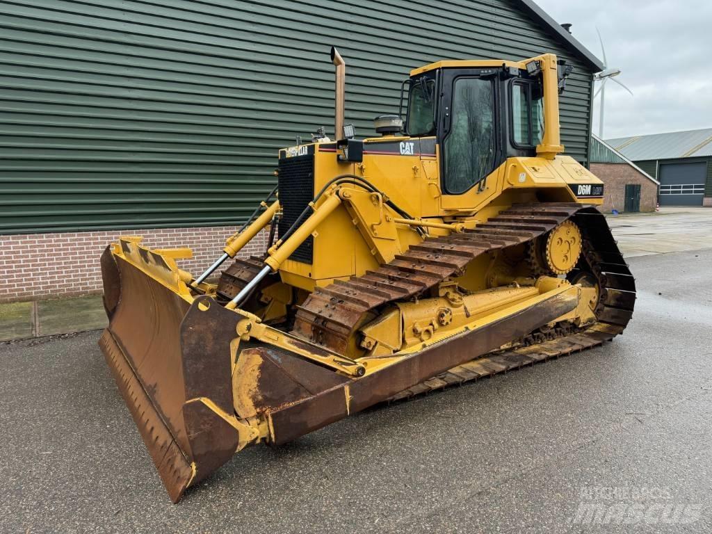CAT D 6 M LGP Vikšriniai buldozeriai