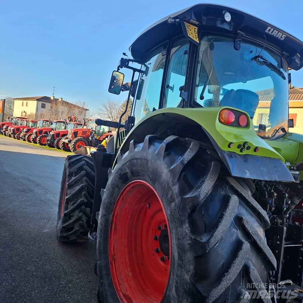 CLAAS Arion 550 Traktoriai