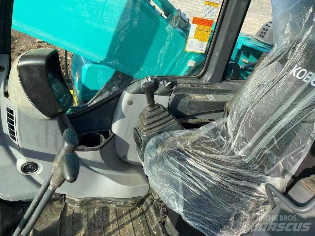 Kobelco SK 350 Vikšriniai ekskavatoriai