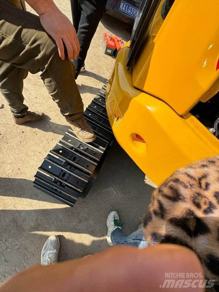 LiuGong LG9035F Vikšriniai ekskavatoriai