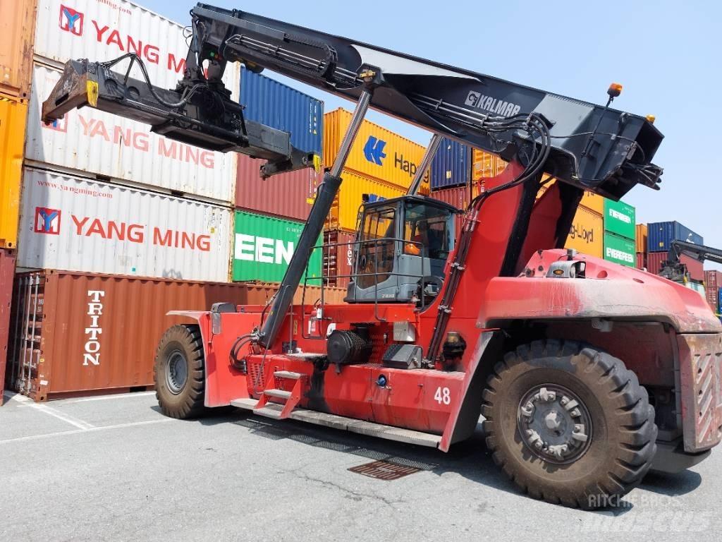 Kalmar DRG450-65S5 Naudoti konteinerių krautuvai