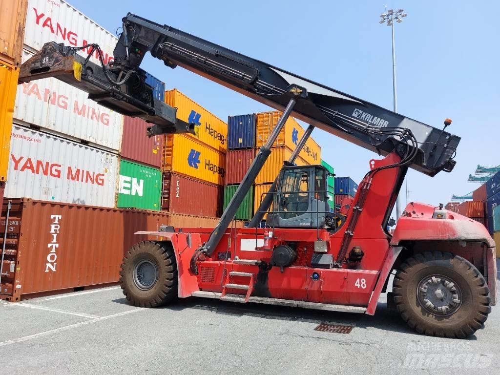 Kalmar DRG450-65S5 Naudoti konteinerių krautuvai