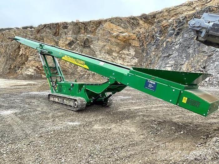 McCloskey TS4065v2 Perdavimo įranga