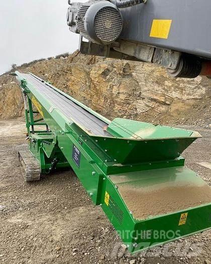 McCloskey TS4065v2 Perdavimo įranga