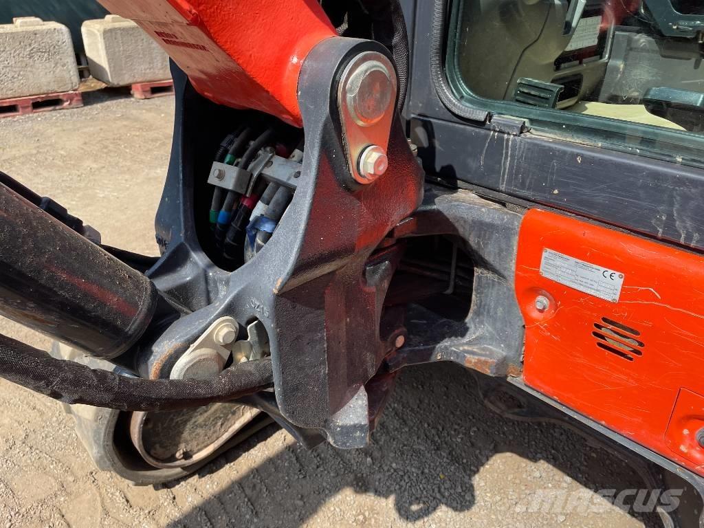 Kubota U 50-5 Mini ekskavatoriai < 7 t