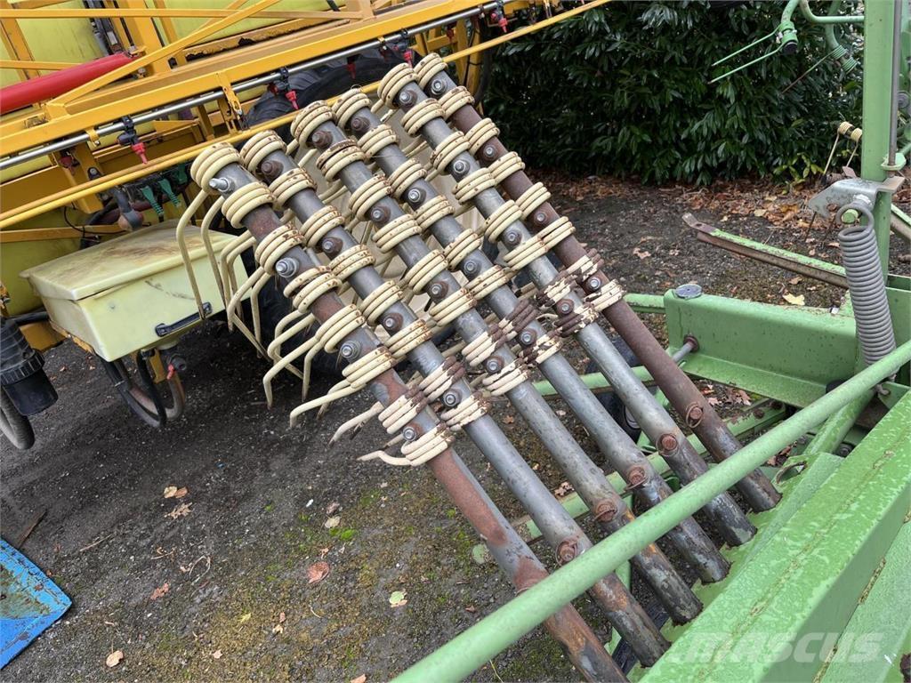 Krone SWADRO 461 Pradalges formuojantys padargai