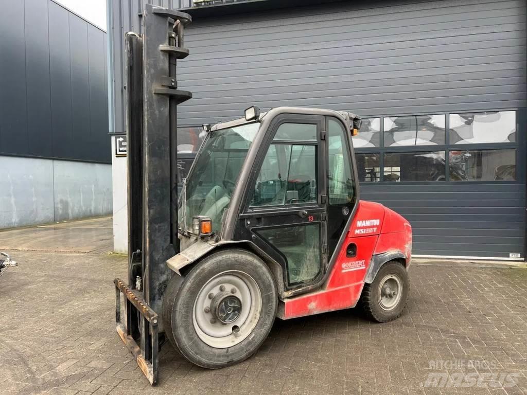 Manitou MSI 35 T Visureigiai krautuvai