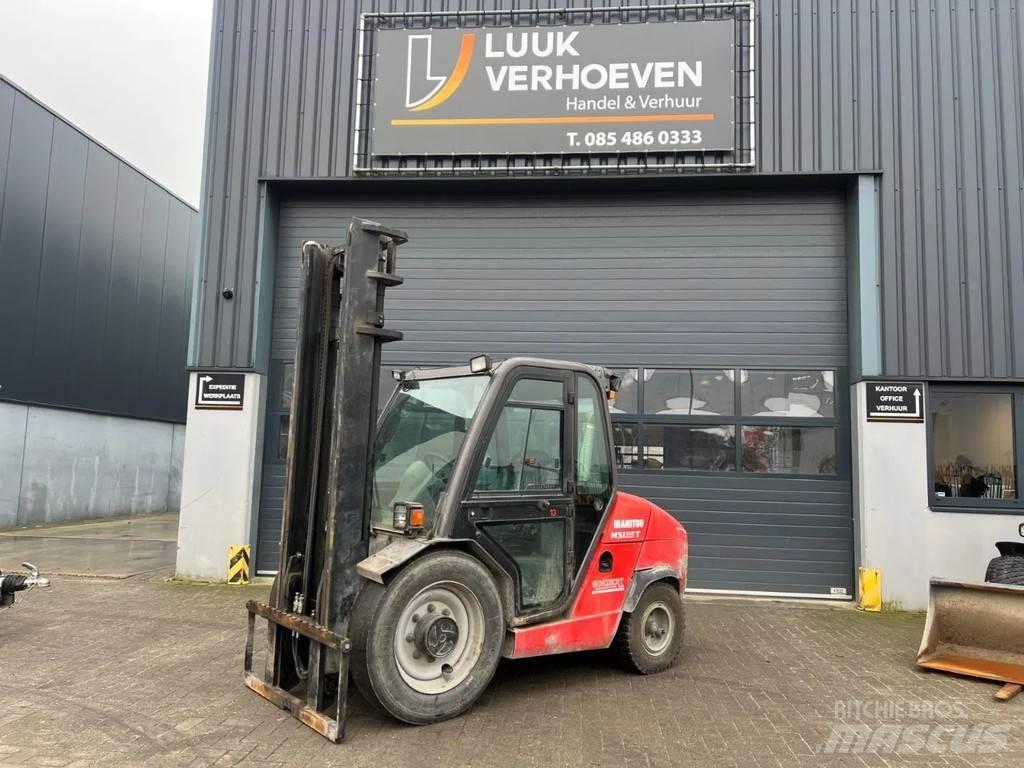 Manitou MSI 35 T Visureigiai krautuvai