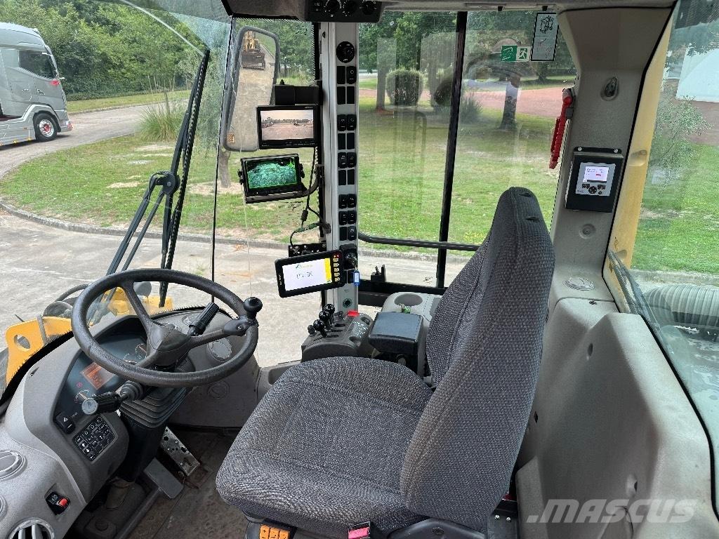 Volvo L 70 F Naudoti ratiniai krautuvai