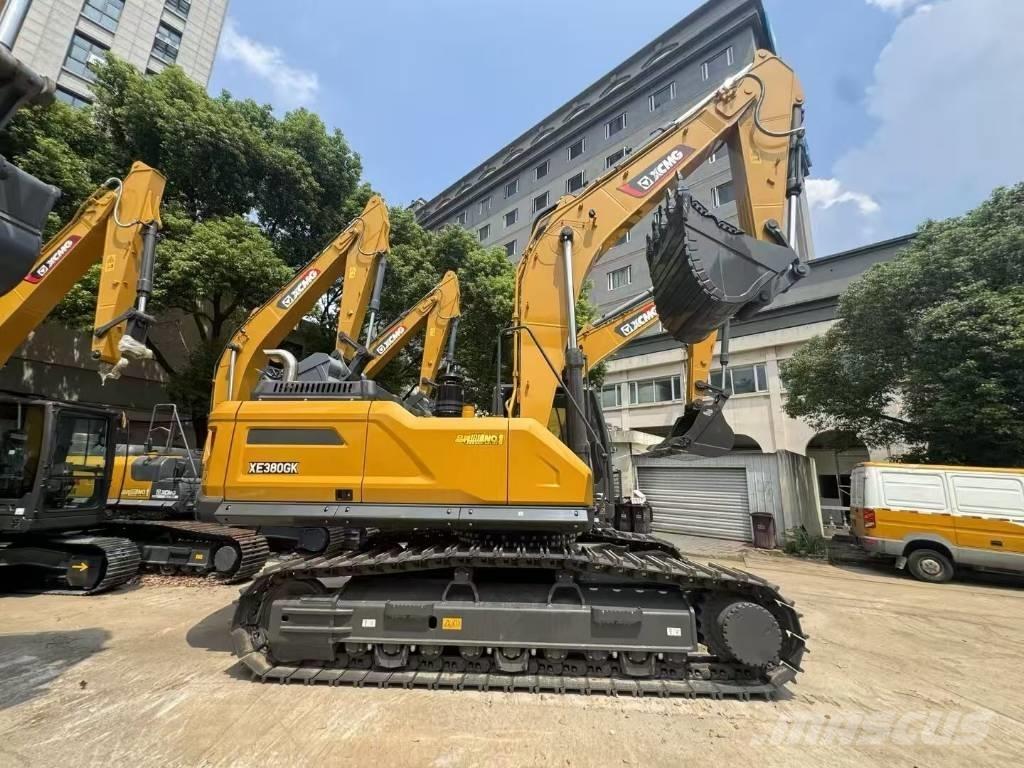 XCMG XE 300 GK Vikšriniai ekskavatoriai