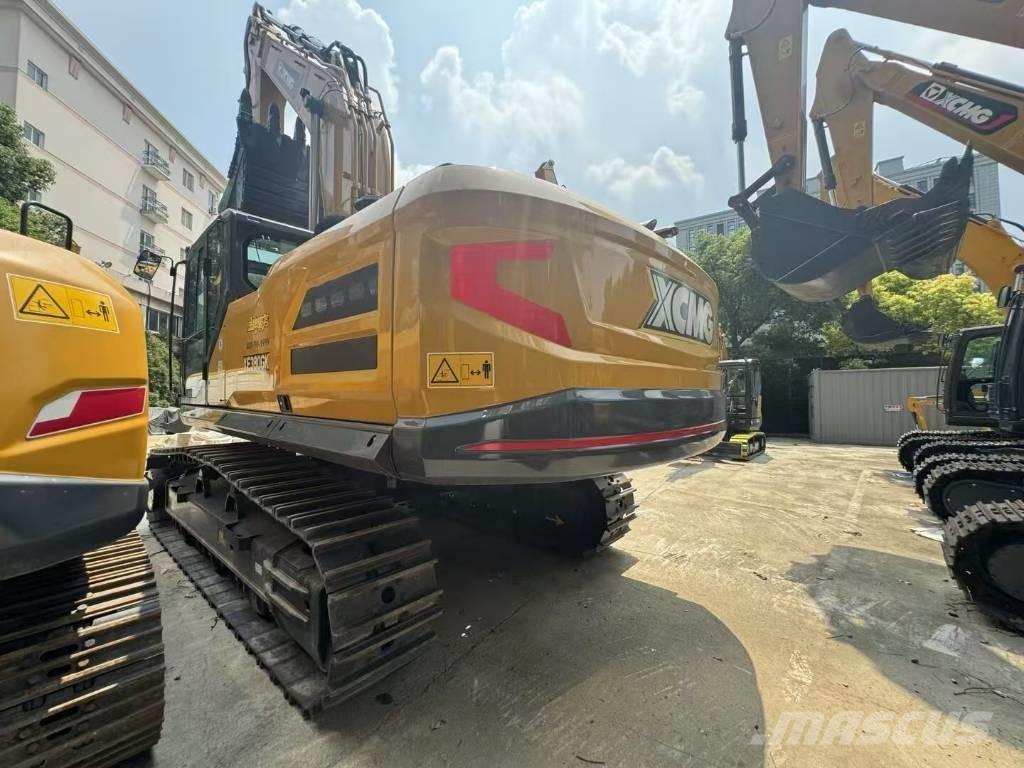 XCMG XE 300 GK Vikšriniai ekskavatoriai