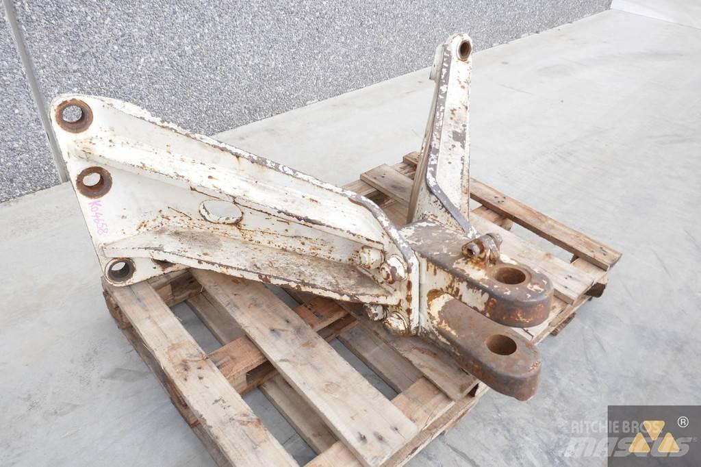 CAT D8K Drawbar Transportas - Kita