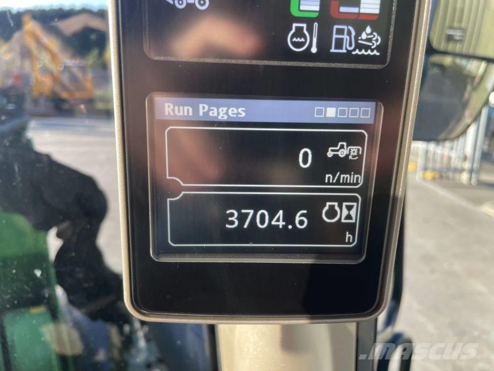 John Deere 6155 M Traktoriai