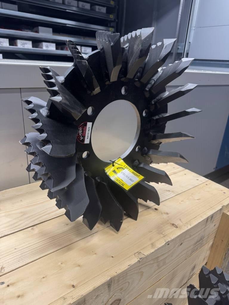  Mense V-Tec Kiti priedai