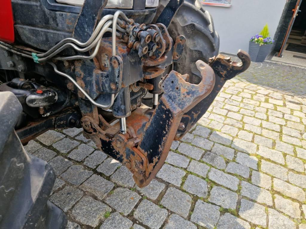 Case IH CVX 130 Traktoriai