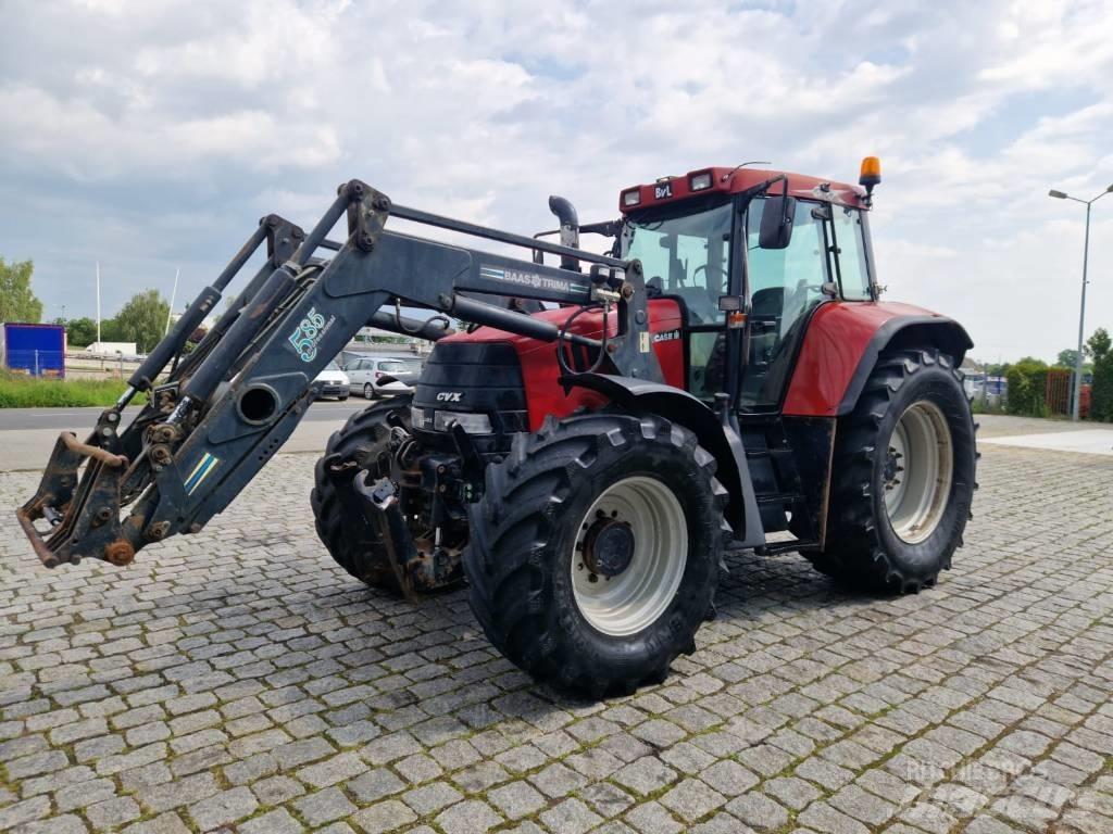 Case IH CVX 130 Traktoriai