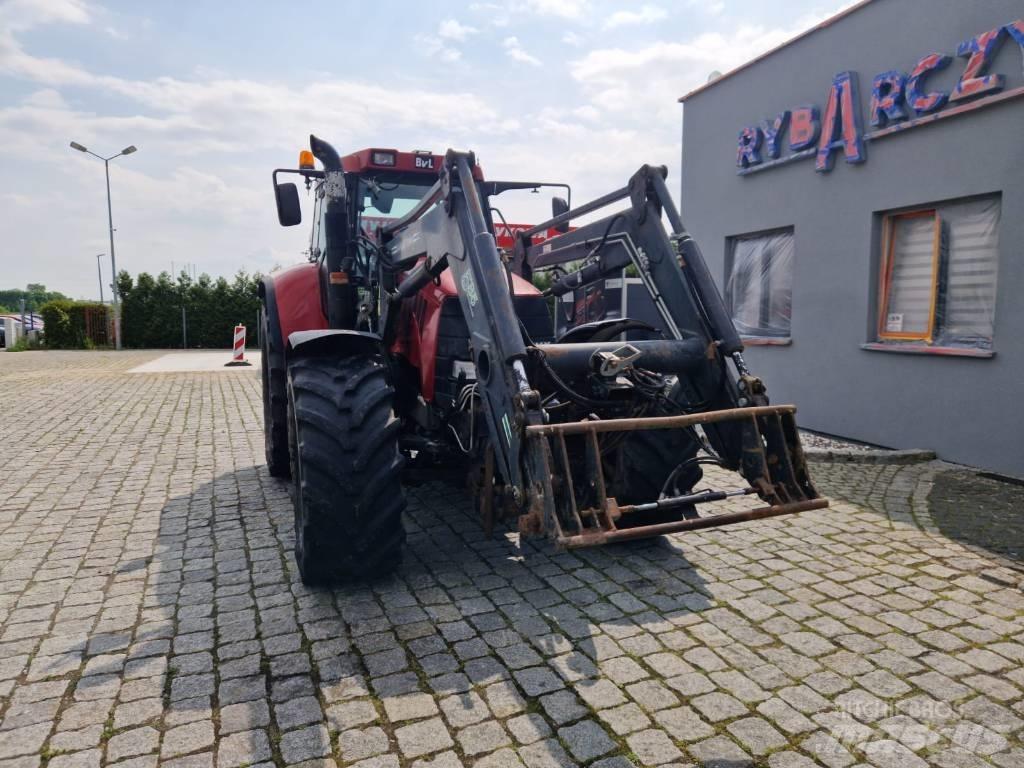 Case IH CVX 130 Traktoriai
