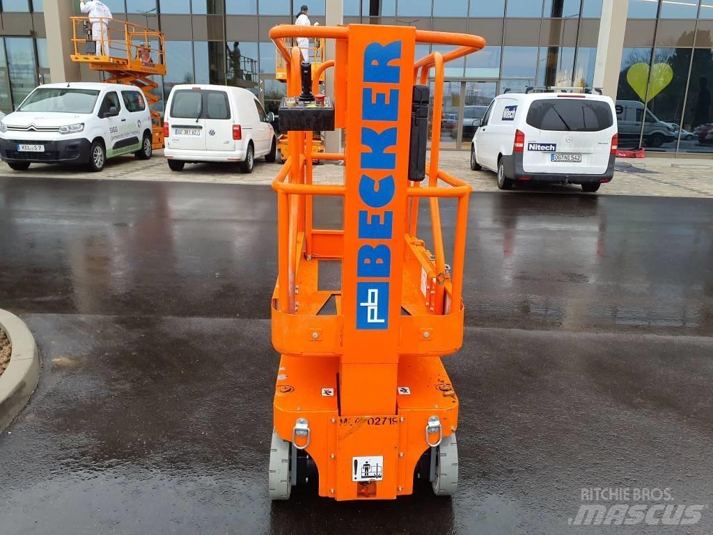 Snorkel TM12 (02719) Vertikalūs stiebiniai keltuvai