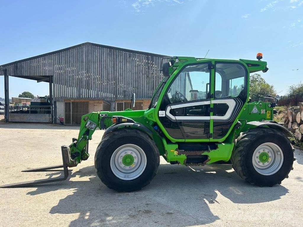 Merlo TF 42.7 Teleskopiniai krautuvai žemės ūkiui