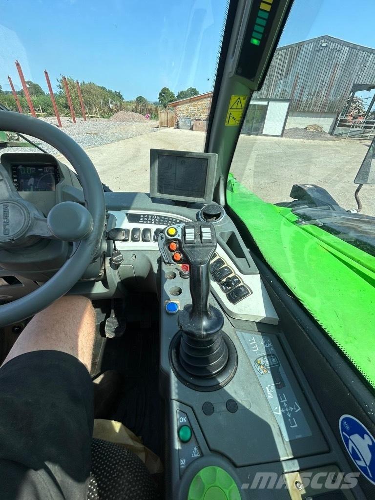 Merlo TF 42.7 Teleskopiniai krautuvai žemės ūkiui