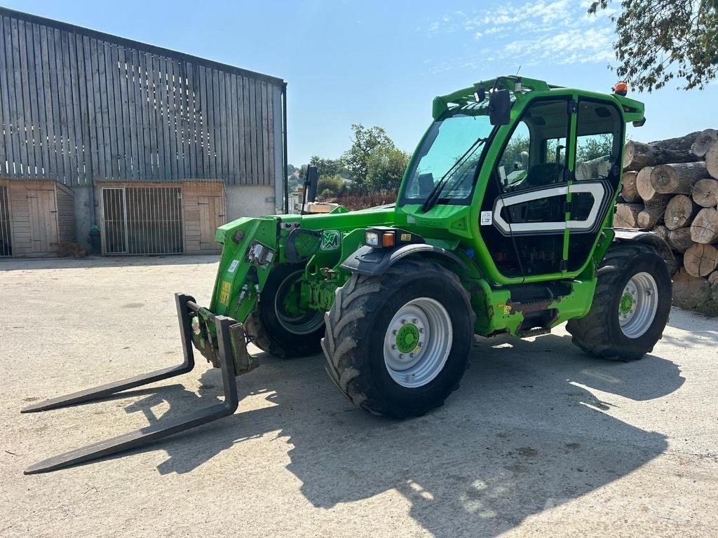 Merlo TF 42.7 Teleskopiniai krautuvai žemės ūkiui