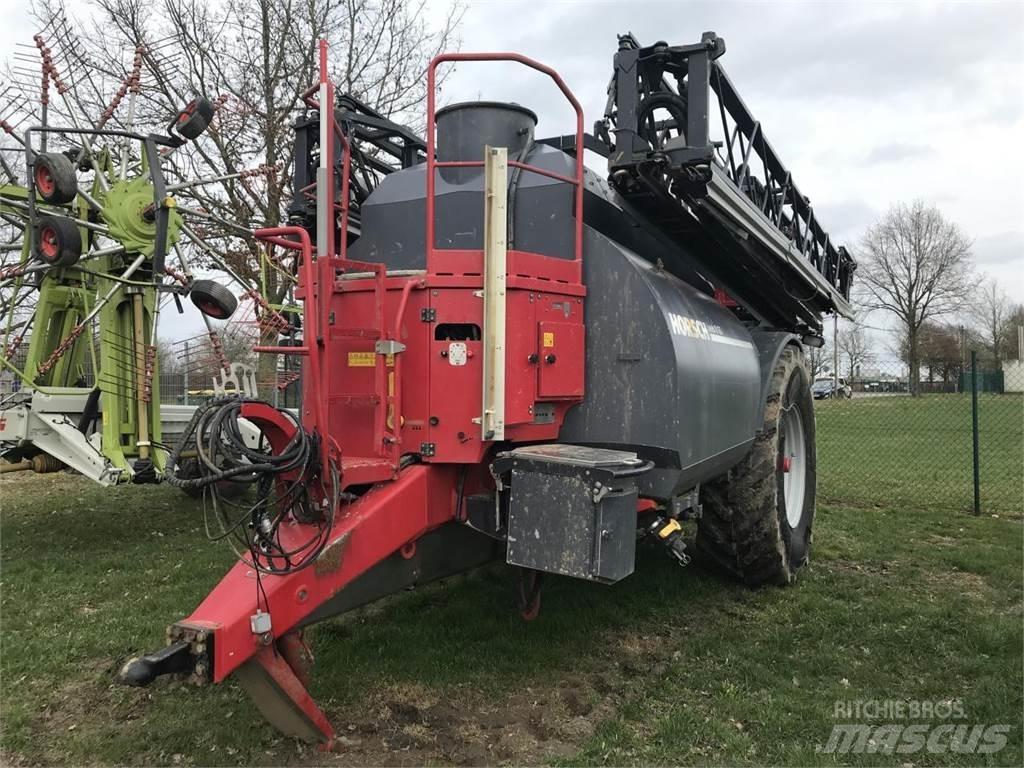 Horsch 8GS Prikabinami purkštuvai