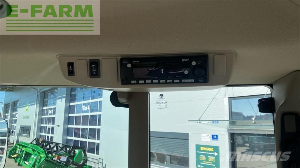 John Deere 6M 125 Traktoriai