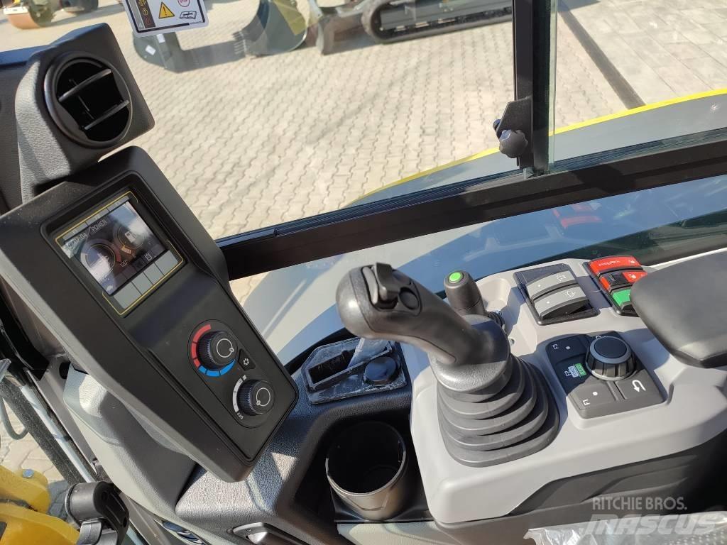 Wacker Neuson ET 58 Vikšriniai ekskavatoriai