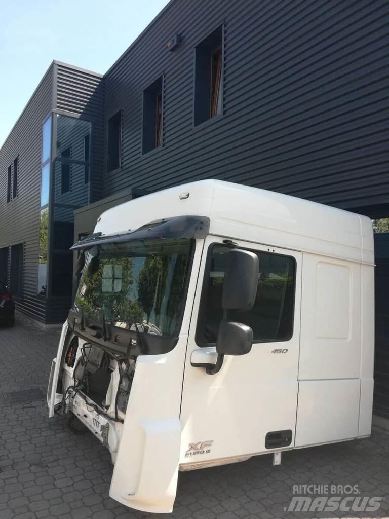 DAF XF 106 Euro 6 Kabinos ir salonai