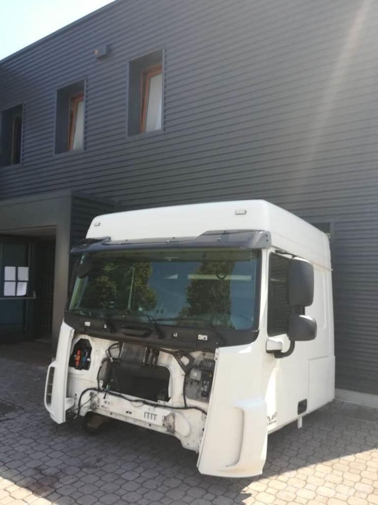 DAF XF 106 Euro 6 Kabinos ir salonai