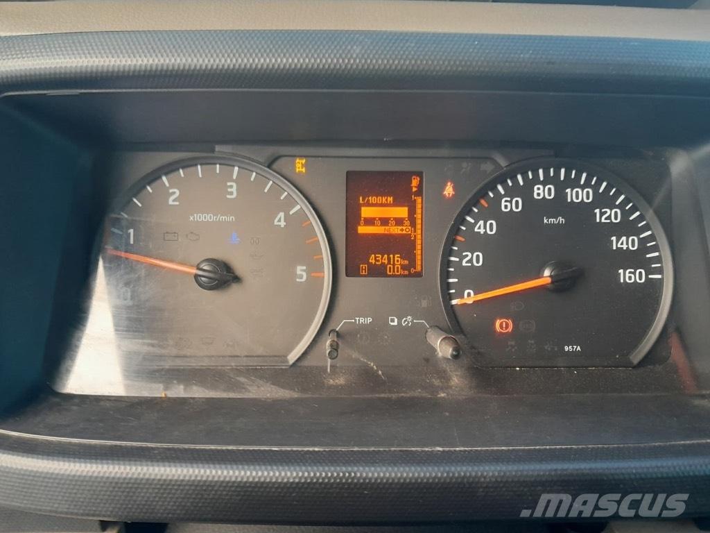 GSR E200T Comfort X Ant vilkikų montuojamos kėlimo platformos